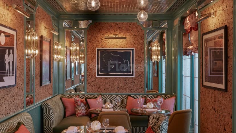 The Soho Hotel — photo 5
