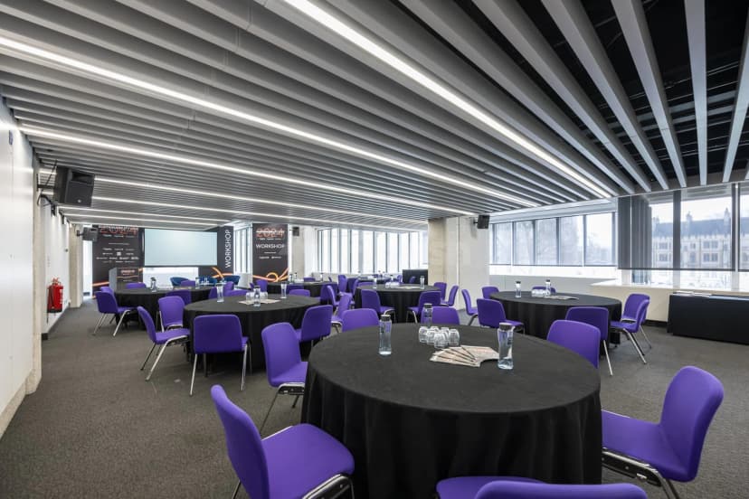 QEII Centre — photo 3