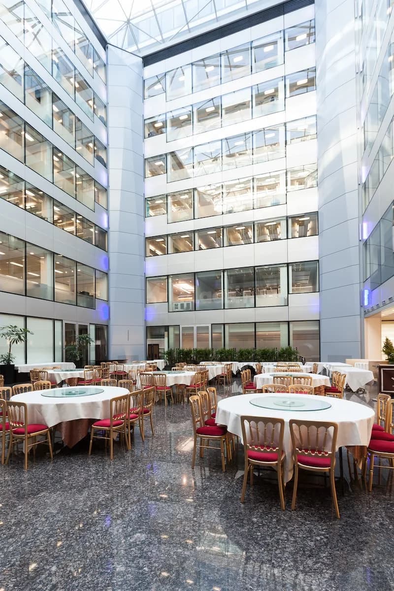 Bright Courtyard Club — photo 3