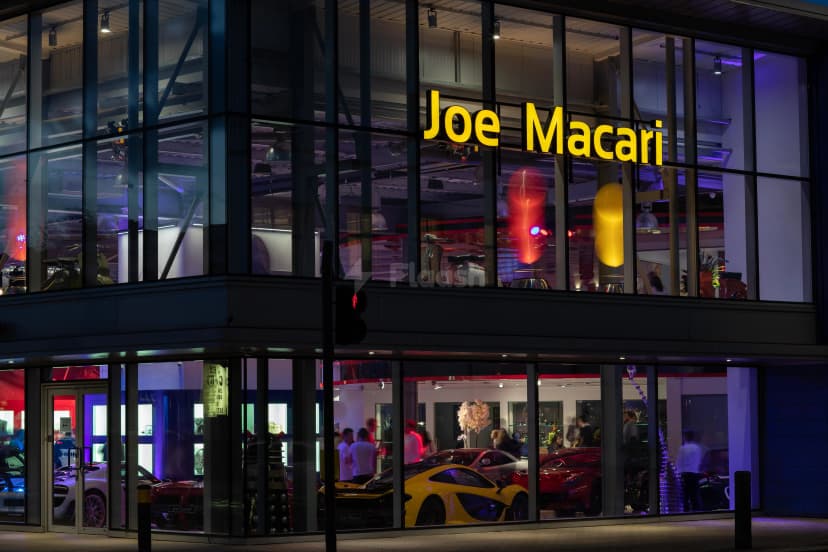 Joe Macari Showroom — photo 1