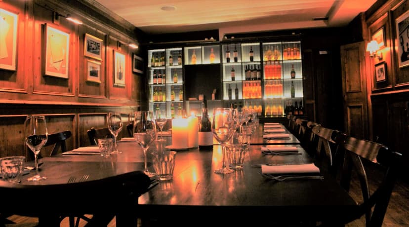 Brasserie Blanc Chancery Lane — photo 1