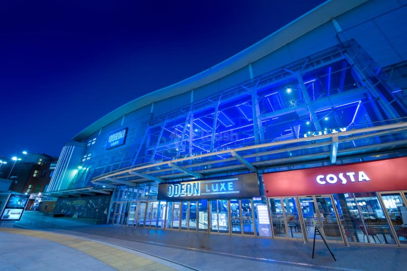 ODEON LUXE Birmingham Broadway Plaza — photo 1