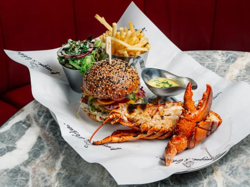 Burger and Lobster Threadneedle Street — photo 4