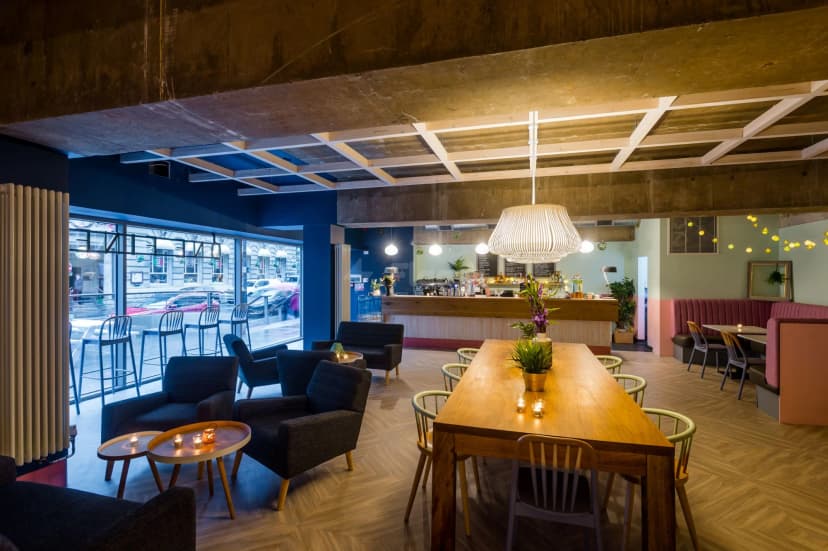 Prime Meeting/Workspace at Cotton Exchange — photo 2