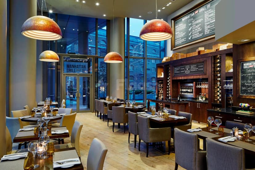 London Marriott Hotel Canary Wharf — photo 4