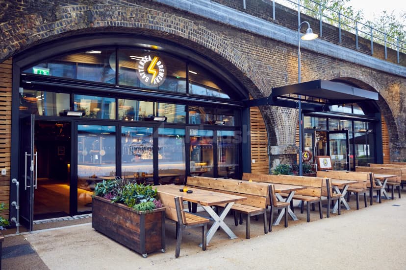 Battersea Brewery — photo 4