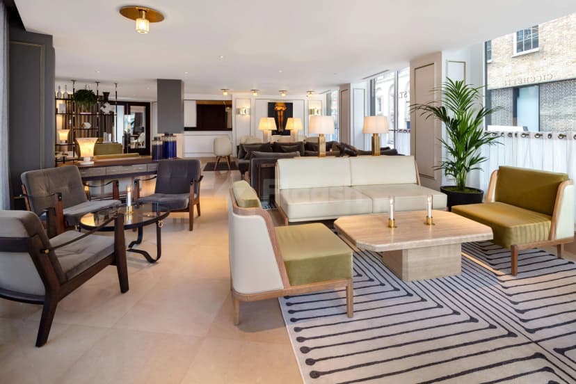 Radisson Blu Hotel, London Bond Street — photo 2