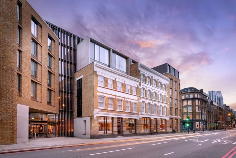 Hart Shoreditch Hotel London, Curio Collection by Hilton — photo 1