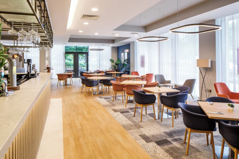 Holiday Inn Express London - Excel — photo 4