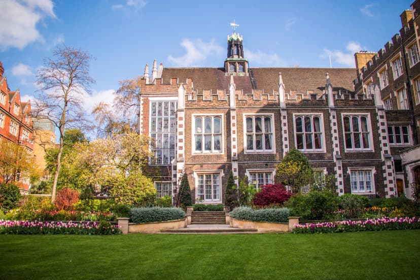 The Honourable Society of the Middle Temple — photo 1