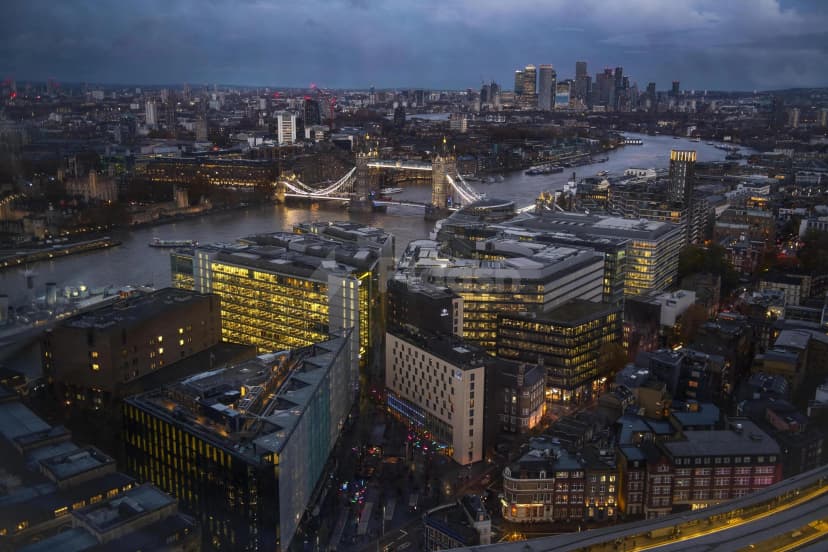 Hilton London Tower Bridge — photo 1