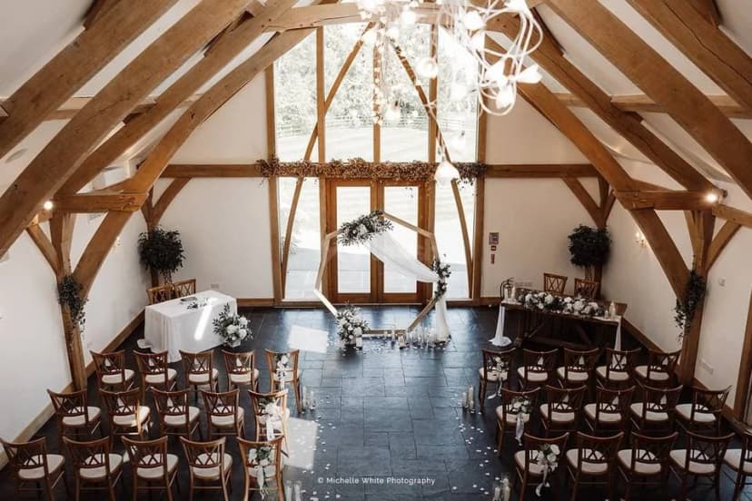 Mythe Barn — photo 4