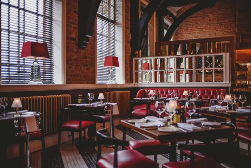 San Lorenzo Restaurant Warrington — photo 4