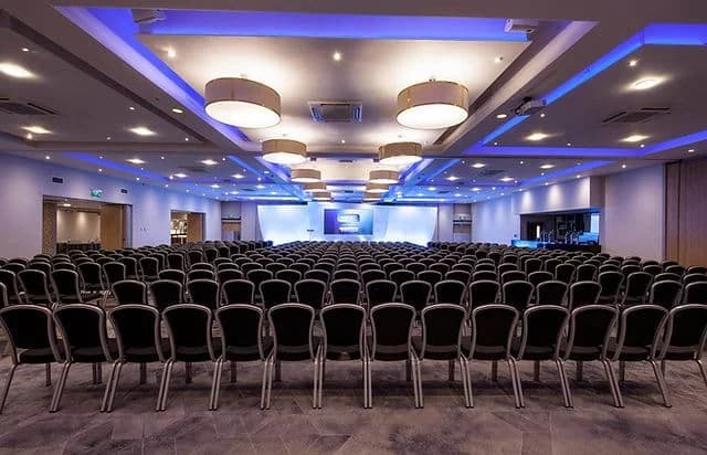 B5 Central Conferences & Events — photo 4