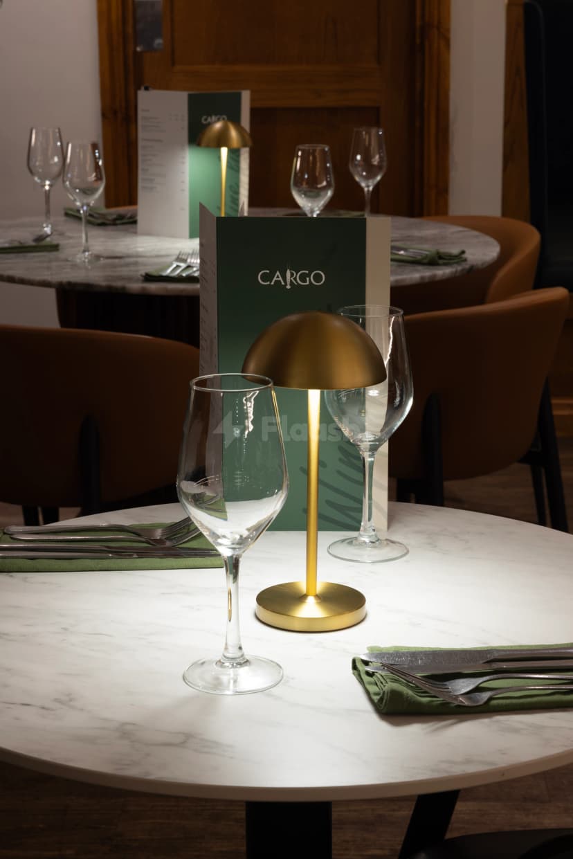 Cargo Seafood & Steak — photo 1