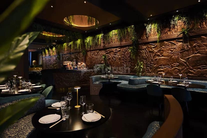 Gilgamesh London Covent Garden — photo 4