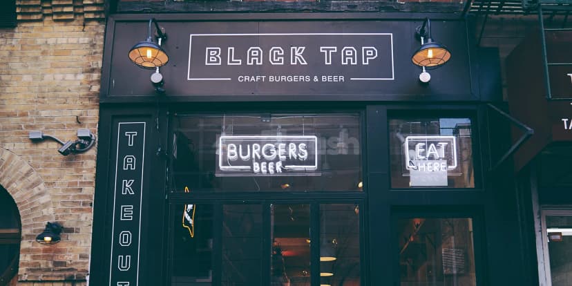 Black Tap Stratford — photo 1