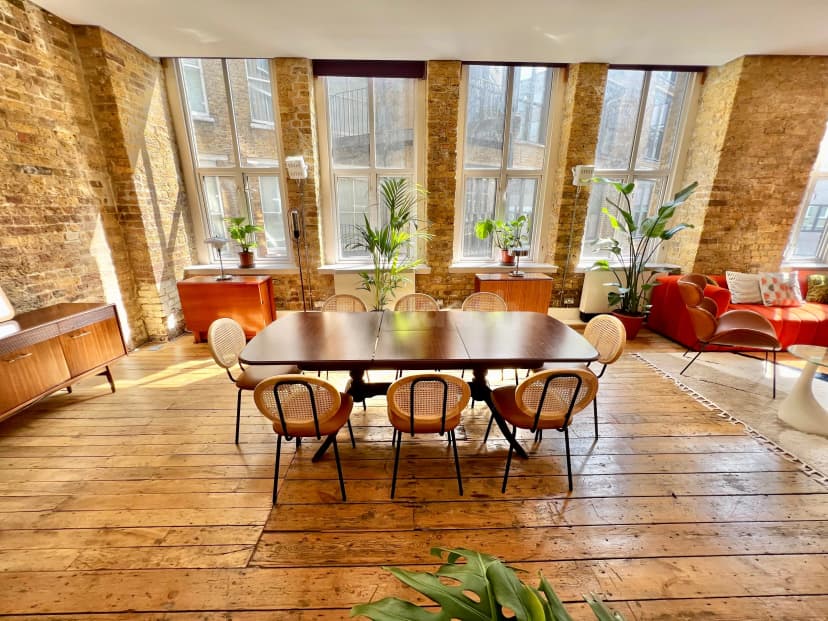 The Artist's Loft in Shoreditch — photo 2