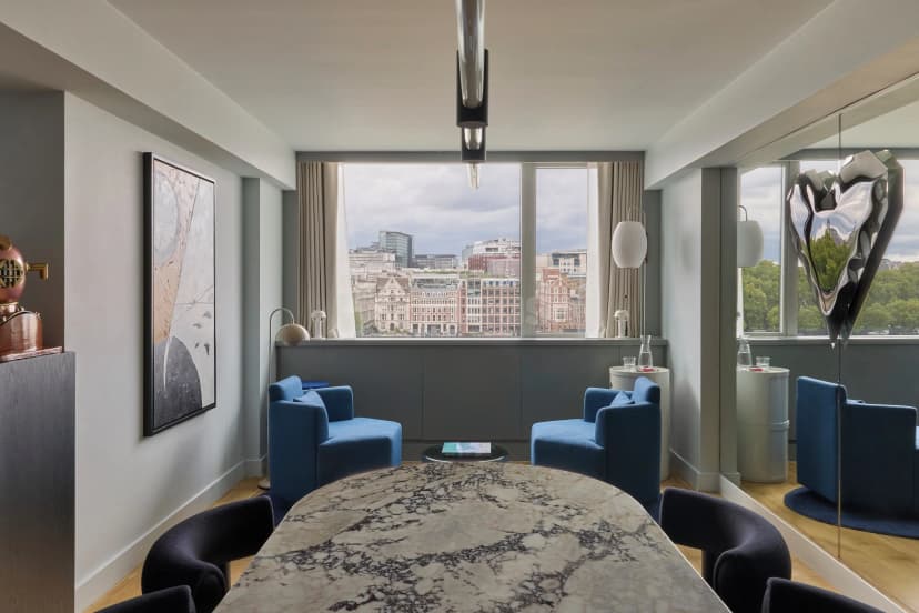 Sea Containers Hotel London - Lore Group — photo 4
