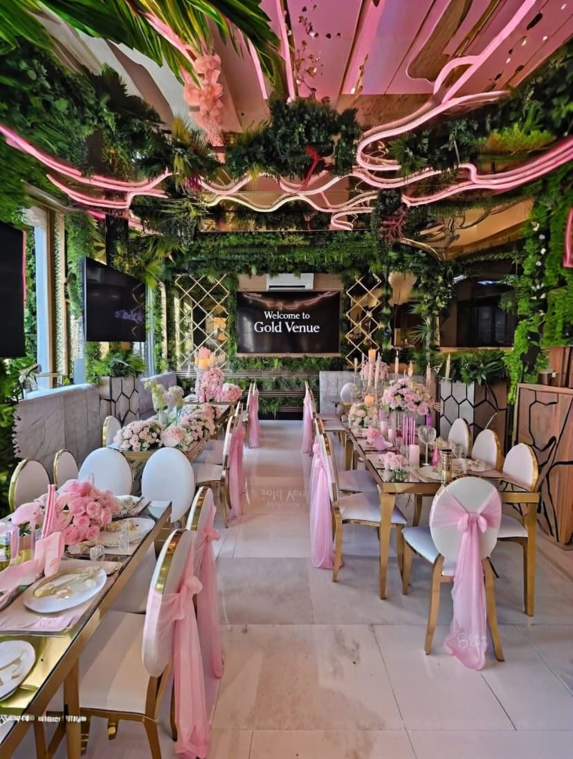 The Gold Venue — photo 1