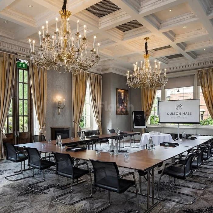 Oulton Hall Hotel, Spa & Golf Resort — photo 1