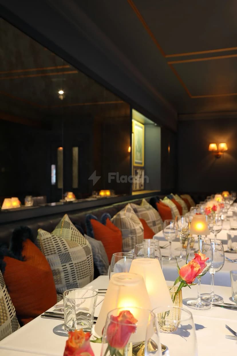 Alberts Private Members Club at Beaufort House Chelsea — photo 2