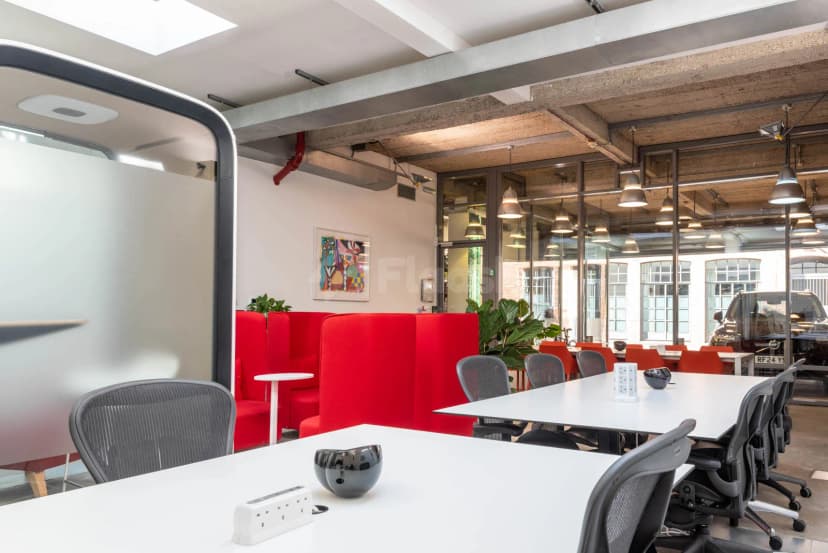 eOffice Soho HQ — photo 2
