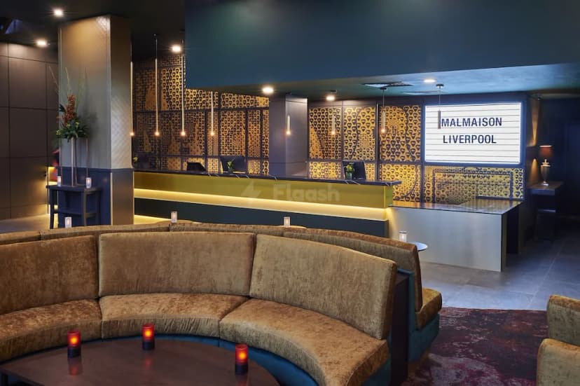 Malmaison Liverpool — photo 2