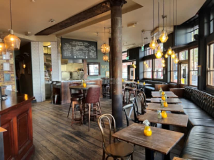 The Clerkenwell Tavern — photo 5