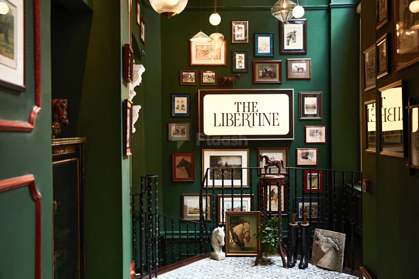 The Libertine — photo 2