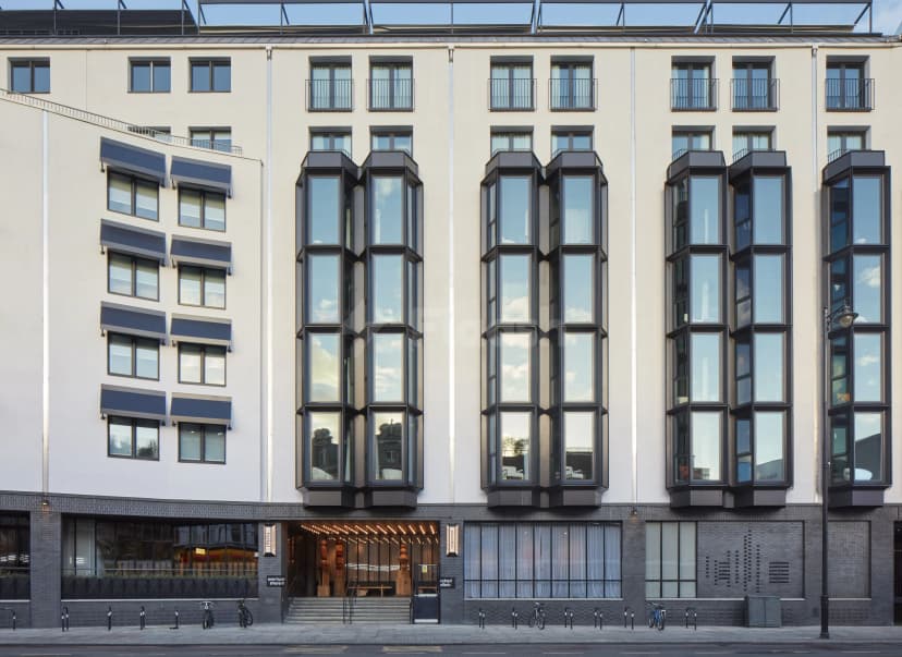 One Hundred Shoreditch Hotel - Lore Group — photo 1