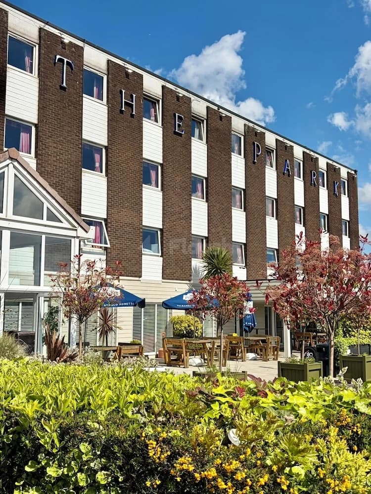 The Park Hotel — photo 1