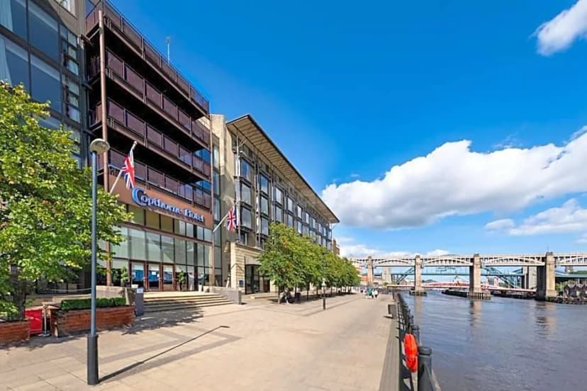 Copthorne Hotel Newcastle — photo 2