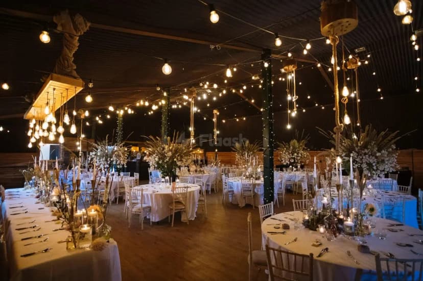 Stock Farm Event Barn — photo 4