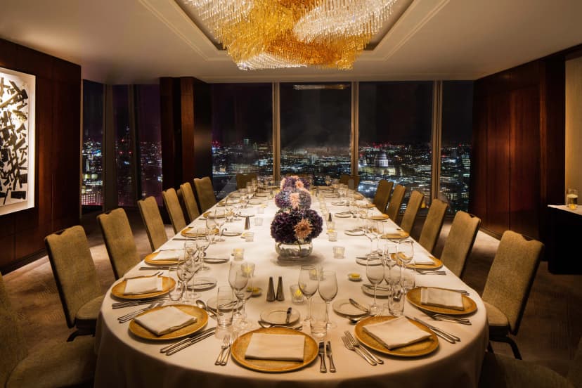 Shangri-La Hotel The Shard, London — photo 1