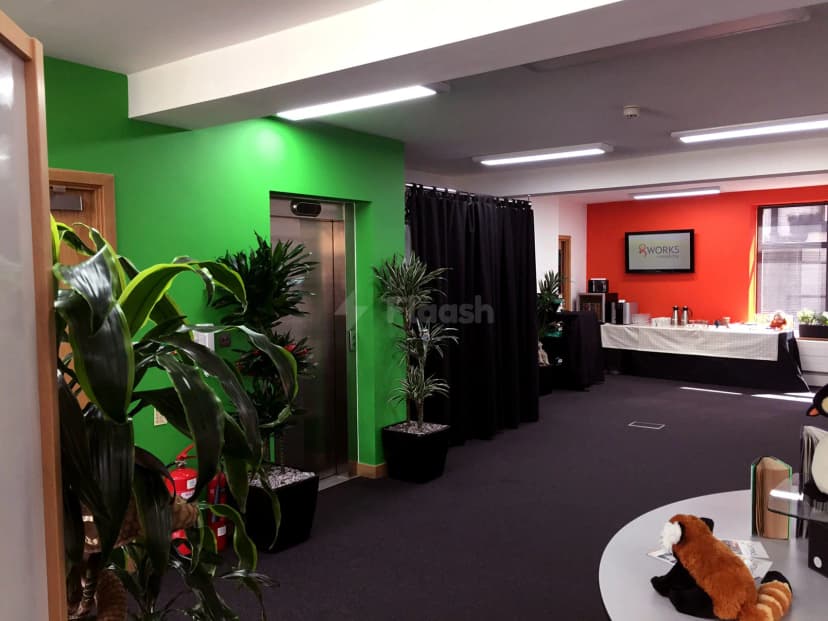 8works Acceleration Centre — photo 2