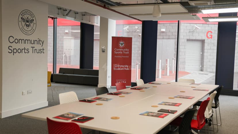 Brentford FC Community Stadium Hub — photo 5