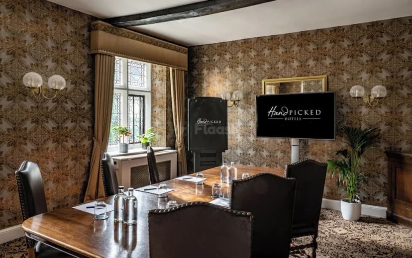 New Hall Hotel & Spa — photo 3