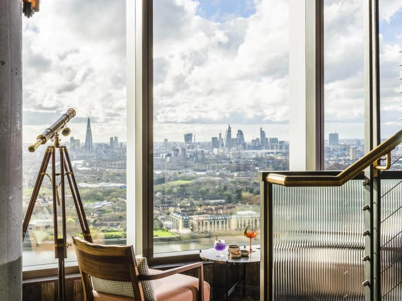 Novotel London Canary Wharf — photo 5