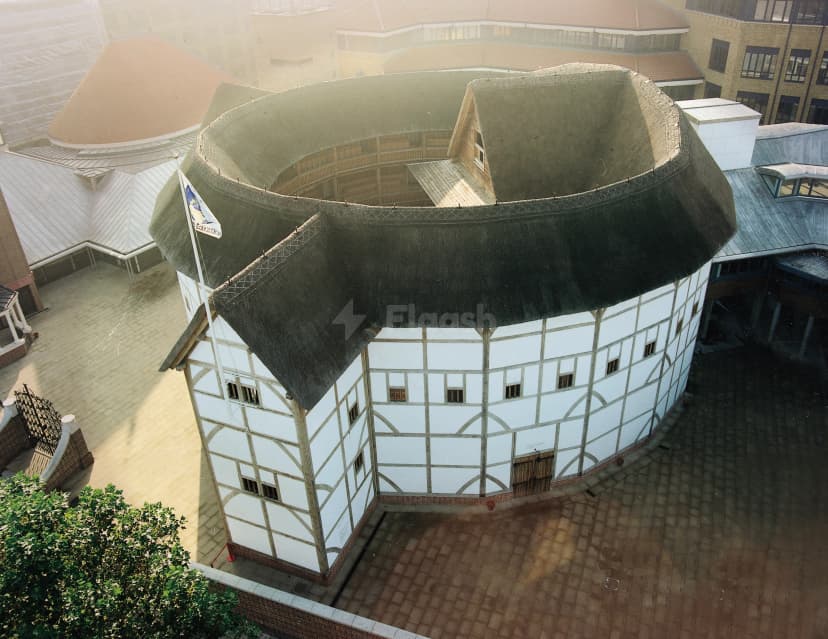 Shakespeare's Globe — photo 1