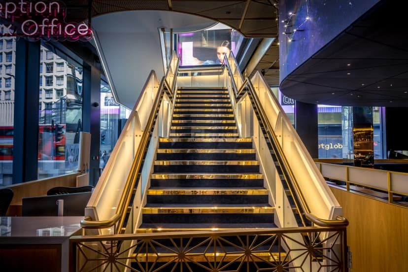 Sohoplace - London's newest West End theatre — photo 2