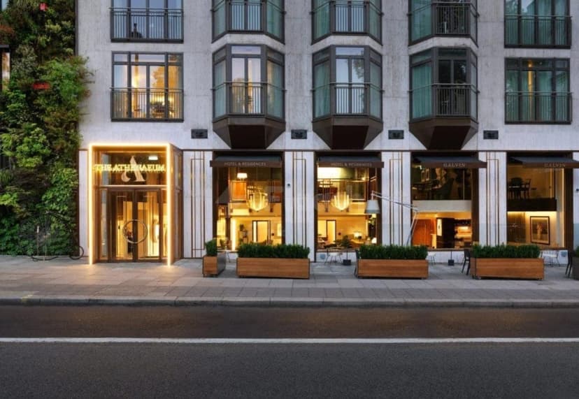 The Athenaeum Hotel & Residences — photo 1