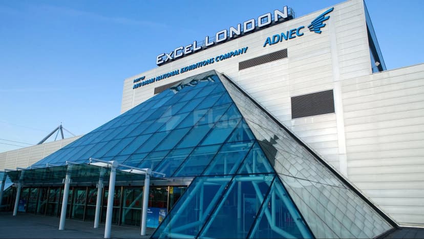 Excel London Convention & Exhibition Centre — photo 3