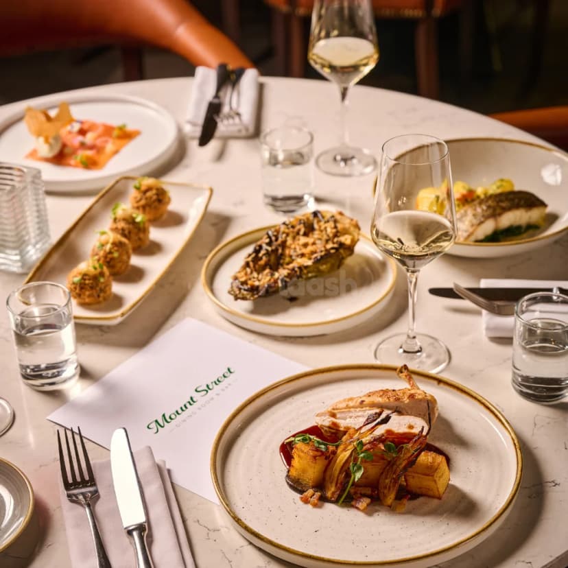 Mount Street Dining Room & Bar — photo 1