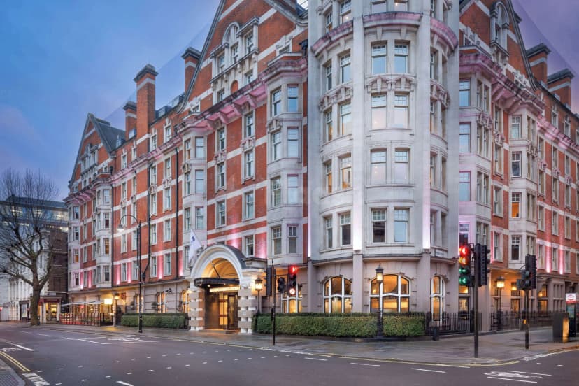 Radisson Blu Hotel, London Bloomsbury — photo 1