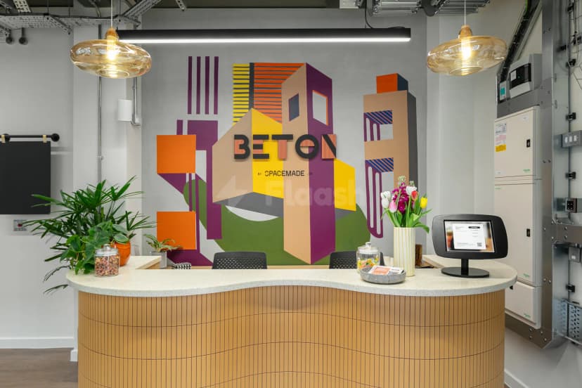 Spacemade - Beton — photo 2