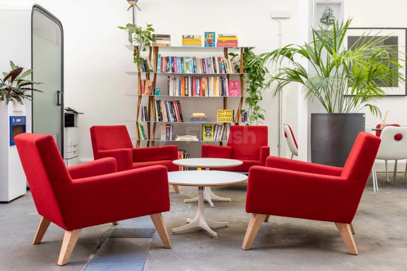eOffice Soho HQ — photo 1