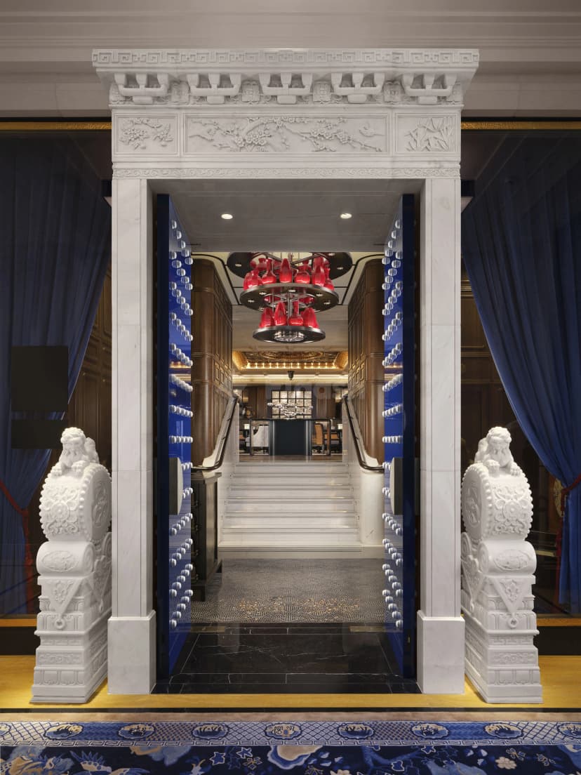 The Peninsula London — photo 2