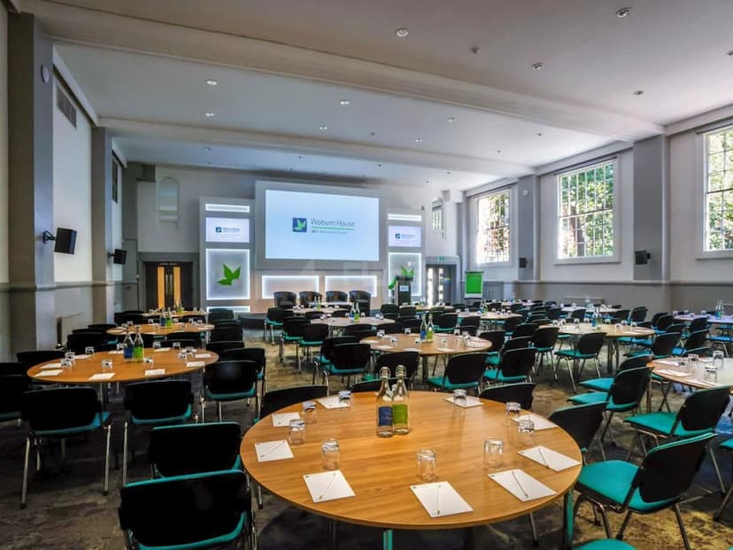Woburn House Conference Centre — photo 1