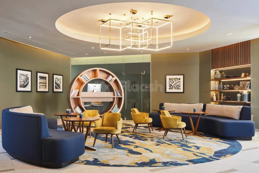 London Marriott Hotel Kensington — photo 2